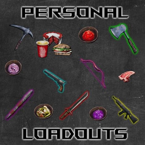 Steam Workshop::Extended Equipment Loadouts.